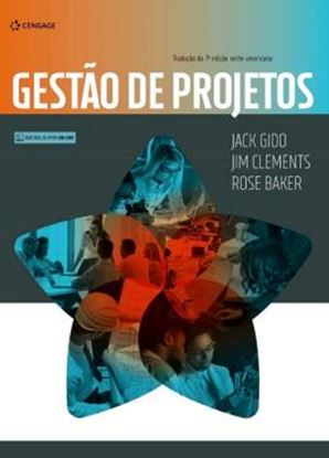 Imagem de GESTAO DE PROJETOS - TRADUCAO DE 7ª EDICAO NORTE-AMERICANA - 3ª ED