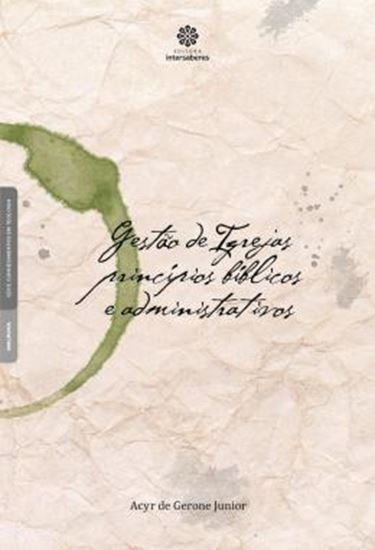 Picture of GESTAO DE IGREJAS