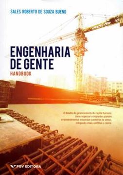 Imagem de ENGENHARIA DE GENTE - HANDBOOK