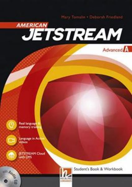 Picture of AMERICAN JETSTREAM ADVANCED A - SB AND WB WITH CD AND E-ZONE