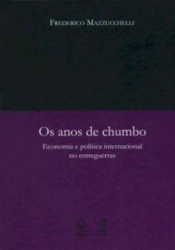 Imagem de OS ANOS DE CHUMBO