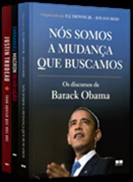 Imagem de KIT LIDERES MUNDIAIS