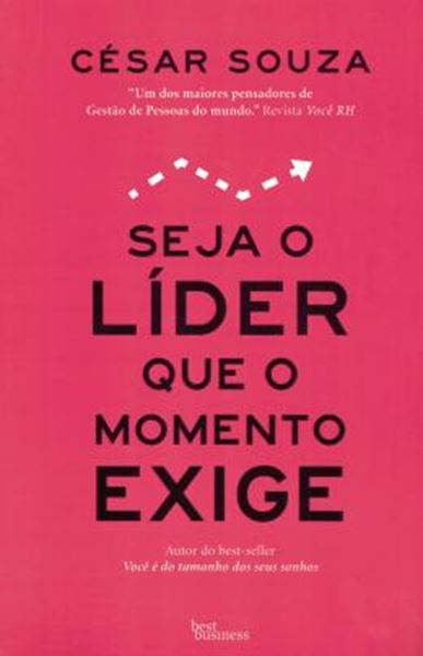 Picture of SEJA O LIDER QUE O MOMENTO EXIGE