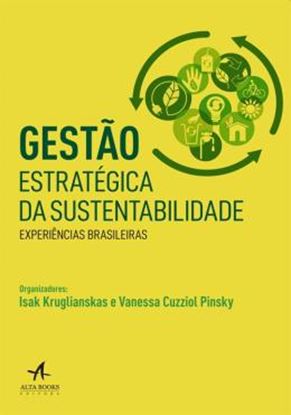 Imagem de GESTAO ESTRATEGICA DA SUSTENTABILIDADE