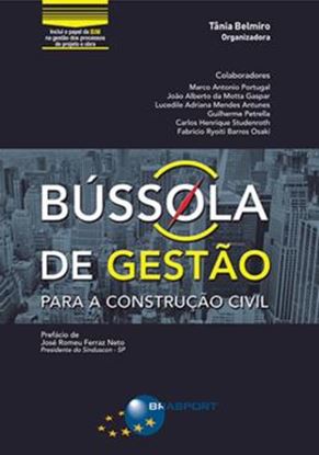 Imagem de BUSSOLA DE GESTAO PARA A CONSTRUCAO CIVIL