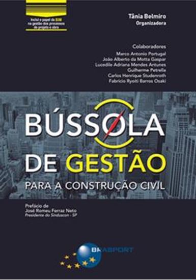 Picture of BUSSOLA DE GESTAO PARA A CONSTRUCAO CIVIL