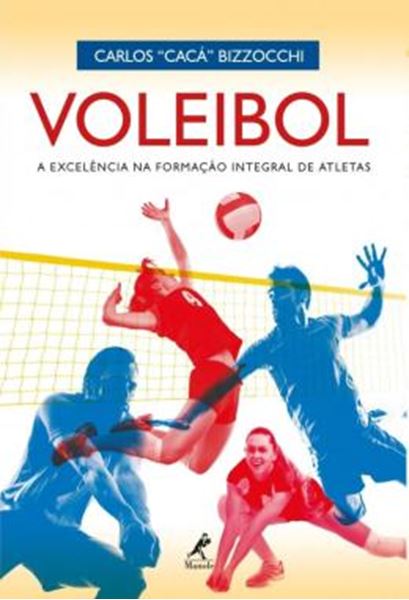 Picture of VOLEIBOL - A EXCELENCIA NA FORMACAO INTEGRAL DE ATLETAS