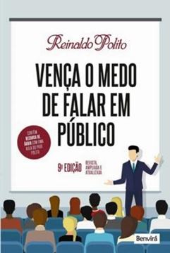 Imagem de VENCA O MEDO DE FALAR EM PUBLICO - 9ª ED
