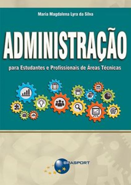 Picture of ADMINISTRACAO PARA ESTUDANTES E PROFISSIONAIS DE AREAS TECNICAS