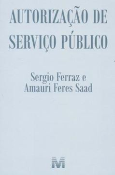 Imagem de AUTORIZACAO DE SERVICO PUBLICO