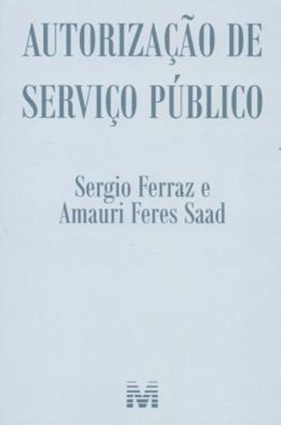 Picture of AUTORIZACAO DE SERVICO PUBLICO