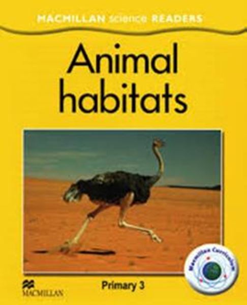 Picture of ANIMAL HABITATS - MACMILLAN SCIENCE READERS