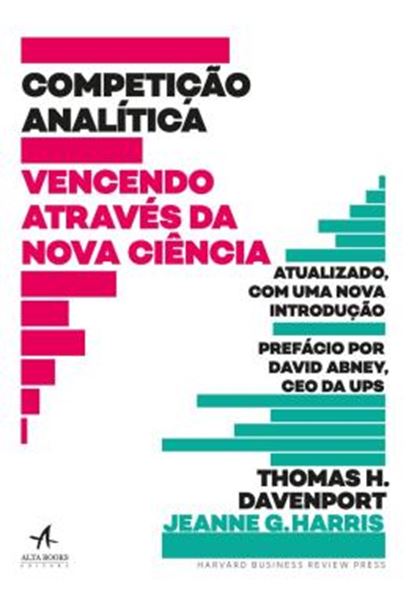 Picture of COMPETICAO ANALITICA - VENCENDO ATRAVES DA NOVA CIENCIA