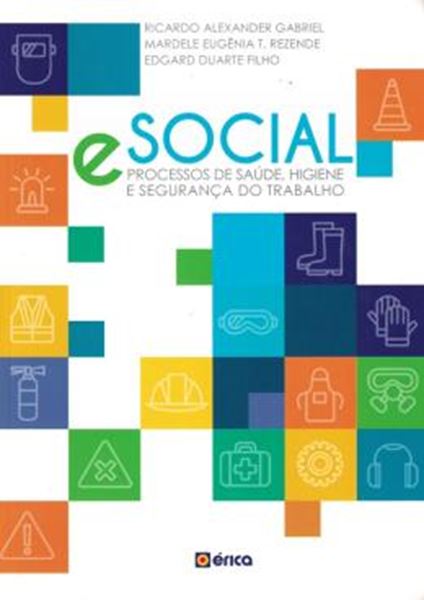Picture of ESOCIAL - PROCESSOS DE SAUDE, HIGIENE E SEGURANCA DO TRABALHO