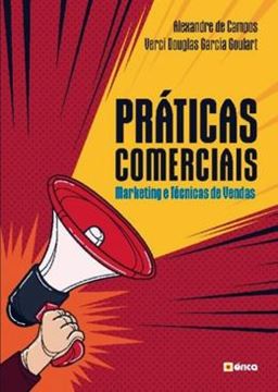 Imagem de PRATICAS COMERCIAIS - MARKETING E TECNICAS DE VENDAS