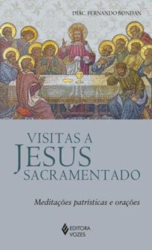 Imagem de VISITAS A JESUS SACRAMENTADO