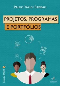 Imagem de PROJETOS, PROGRAMAS E PORTFOLIOS