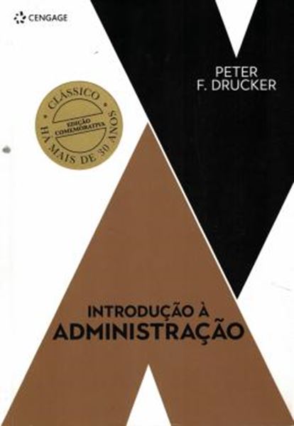 Picture of INTRODUCAO A ADMINISTRACAO - EDICAO COMEMORATIVA