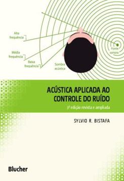 Imagem de ACUSTICA APLICADA AO CONTROLE DO RUIDO - 3ª ED