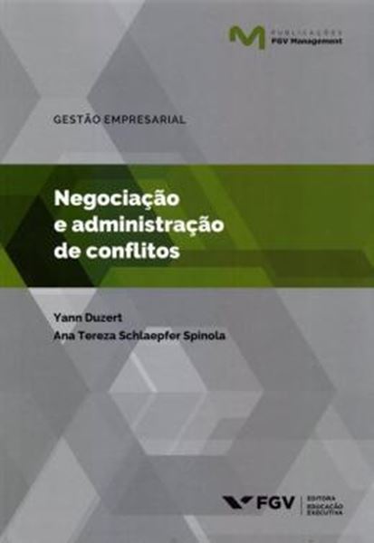 Picture of NEGOCIACAO E ADMINISTRACAO DE CONFLITOS