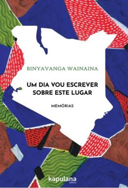 Picture of UM DIA VOU ESCREVER SOBRE ESTE LUGAR - MEMORIAS