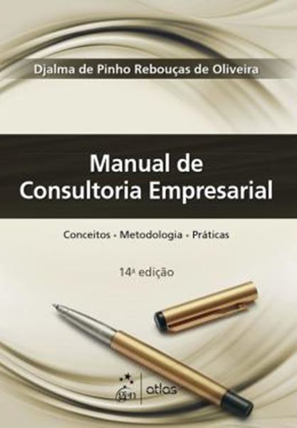 Picture of MANUAL DE CONSULTORIA EMPRESARIAL - 14ª ED.