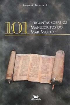 Imagem de 101 PERGUNTAS SOBRE OS MANUSCRITOS DO MAR MORTO