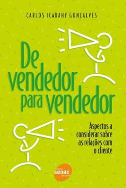 Picture of DE VENDEDOR PARA VENDEDOR - 6ª ED
