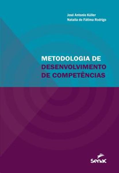 Picture of METODOLOGIA DE DESENVOLVIMENTO DE COMPETENCIAS - 2ª ED