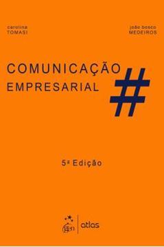 Imagem de COMUNICACAO EMPRESARIAL - 5ª ED