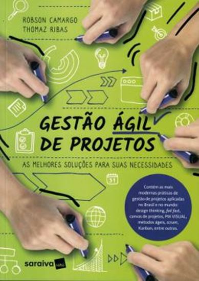 Picture of GESTAO AGIL DE PROJETOS
