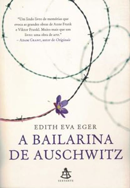 Picture of A BAILARINA DE AUSCHWITZ