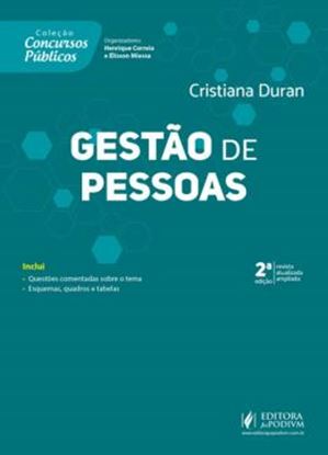 Imagem de GESTAO DE PESSOAS - COLECAO CONCURSOS PUBLICOS - 2ª ED