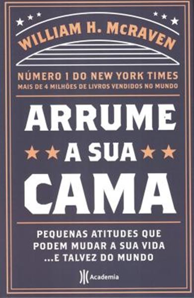 Picture of ARRUME A SUA CAMA - 2ª ED