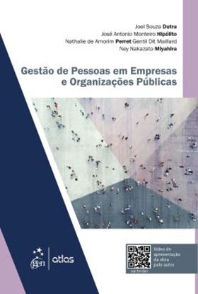 Imagem de GESTAO DE PESSOAS EM EMPRESAS E ORGANIZACOES PUBLICA