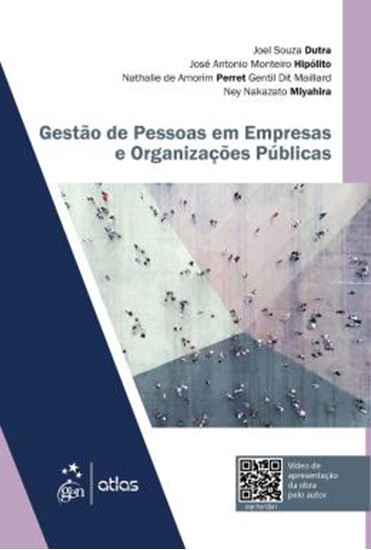 Picture of GESTAO DE PESSOAS EM EMPRESAS E ORGANIZACOES PUBLICA