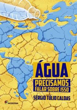 Imagem de AGUA - PRECISAMOS FALAR SOBRE ISSO