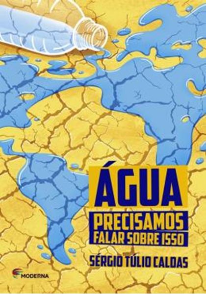 Picture of AGUA - PRECISAMOS FALAR SOBRE ISSO