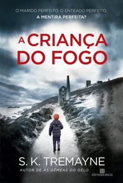Imagem de A CRIANCA DO FOGO