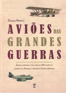 Imagem de AVIOES DAS GRANDES GUERRAS 