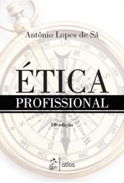 Picture of ETICA PROFISSIONAL - 10ª ED