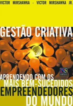Imagem de GESTAO CRIATIVA