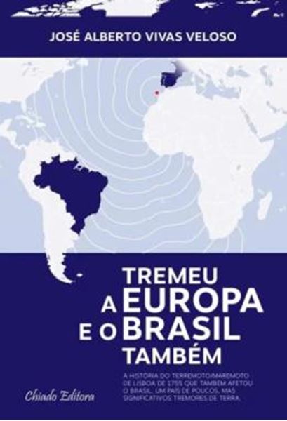 Picture of TREMEU A EUROPA E O BRASIL TAMBEM