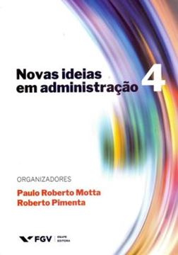 Imagem de NOVAS IDEIAS EM ADMINISTRACAO 4
