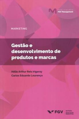 Imagem de GESTAO E DESENVOLVIMENTO DE PRODUTOS E MARCAS
