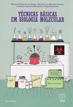 Imagem de TECNICAS BASICAS EM BIOLOGIA MOLECULAR