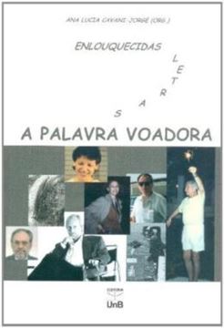 Imagem de A PALAVRA VOADORA - ENLOUQUECIDAS LETRAS