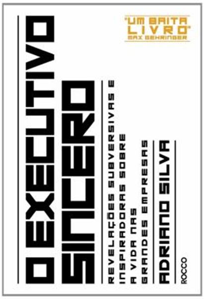 Picture of O EXECUTIVO SINCERO