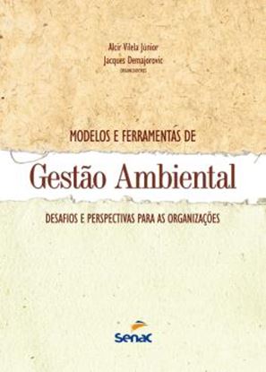 Imagem de MODELOS E FERRAMENTAS DE GESTAO AMBIENTAL - 4ª ED