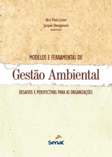 Picture of MODELOS E FERRAMENTAS DE GESTAO AMBIENTAL - 4ª ED